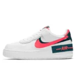 נעלי נייק | Nike Air Force 1 Shadow Solar Red