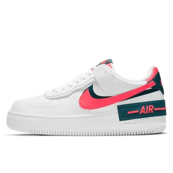נעלי נייק | Nike Air Force 1 Shadow Solar Red