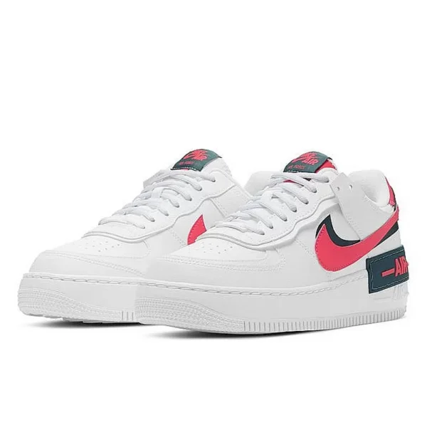 נעלי נייק | Nike Air Force 1 Shadow Solar Red