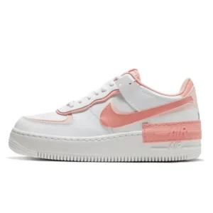 נעלי נייק | Nike Air Force 1 Shadow Summit White Pink Quartz