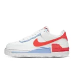 נעלי נייק | Nike Air Force 1 Shadow Summit White Team Orange