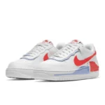 נעלי נייק | Nike Air Force 1 Shadow Summit White Team Orange