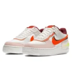 נעלי נייק | Nike Air Force 1 Shadow Team Red Volt