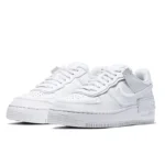 נעלי נייק | Nike Air Force 1 Shadow Triple White
