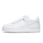 נעלי נייק | Nike Air Force 1 Shadow Triple White