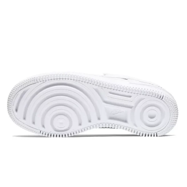 נעלי נייק | Nike Air Force 1 Shadow Triple White