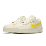 נעלי נייק | Nike Air Force 1 Shadow Voile Jaune