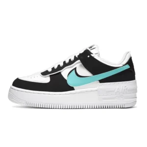 נעלי נייק | Nike Air Force 1 Shadow White Aurora Black