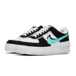 נעלי נייק | Nike Air Force 1 Shadow White Aurora Black