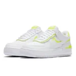 נעלי נייק | Nike Air Force 1 Shadow White Lemon Venom