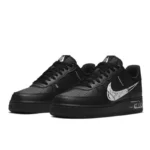 נעלי נייק | Nike Air Force 1 Sketch Black