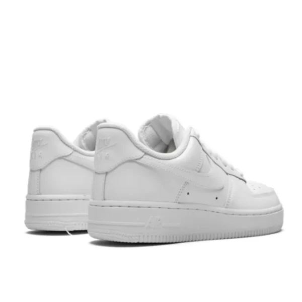 נעלי נייק | Nike Air Force 1 Triple White