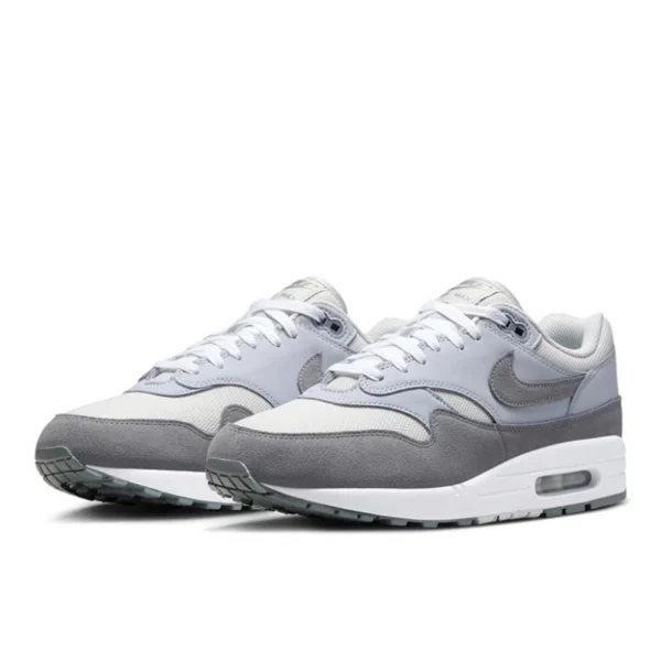 נעלי נייק | Nike Air Max 1 '87 Photon Dust Wolf Grey