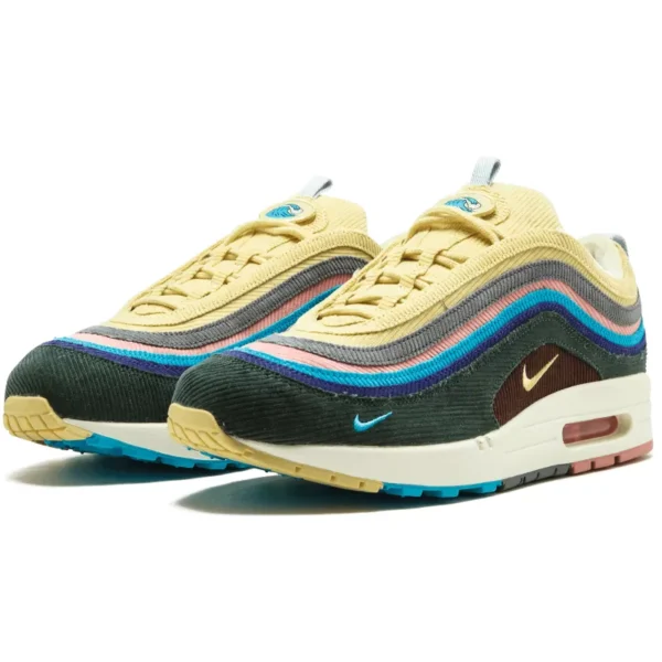 נעלי נייק | Nike Air Max 1/97 Sean Wotherspoon
