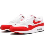 נעלי נייק | Nike Air Max 1 Anniversary Red