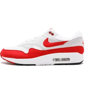 נעלי נייק | Nike Air Max 1 Anniversary Red