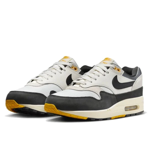 נעלי נייק | Nike Air Max 1 Athletic Department Light Bone University Gold