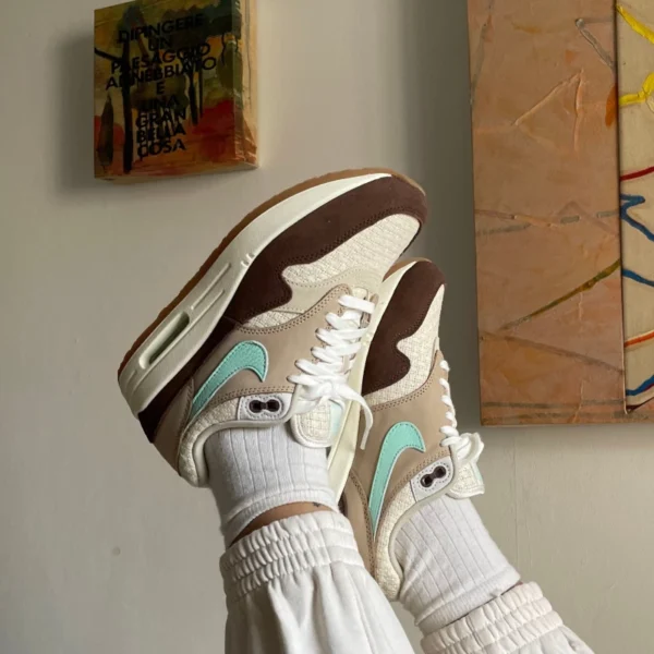 נעלי נייק | Nike Air Max 1 Crepe Hemp