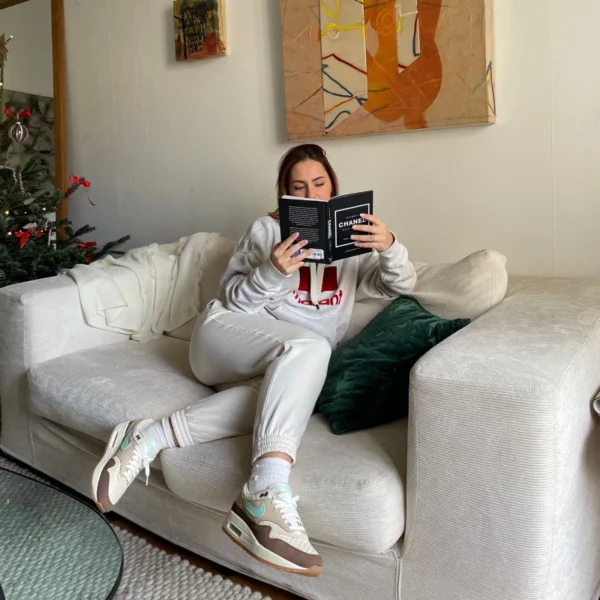 נעלי נייק | Nike Air Max 1 Crepe Hemp