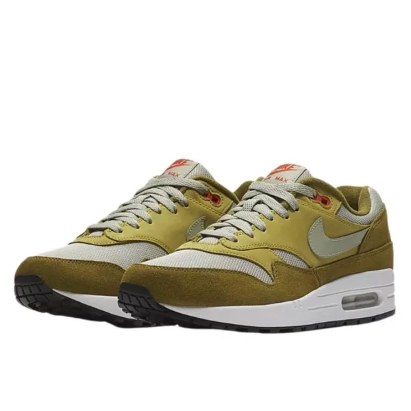 נעלי נייק | Nike Air Max 1 Curry Pack Olive