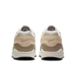 נעלי נייק | Nike Air Max 1 Essential Light Bone/Psychic Blue
