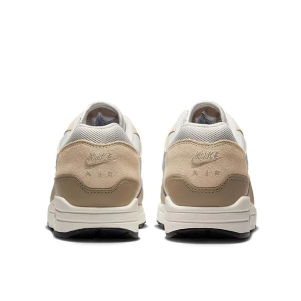 נעלי נייק | Nike Air Max 1 Essential Light Bone/Psychic Blue