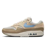 נעלי נייק | Nike Air Max 1 Essential Light Bone/Psychic Blue