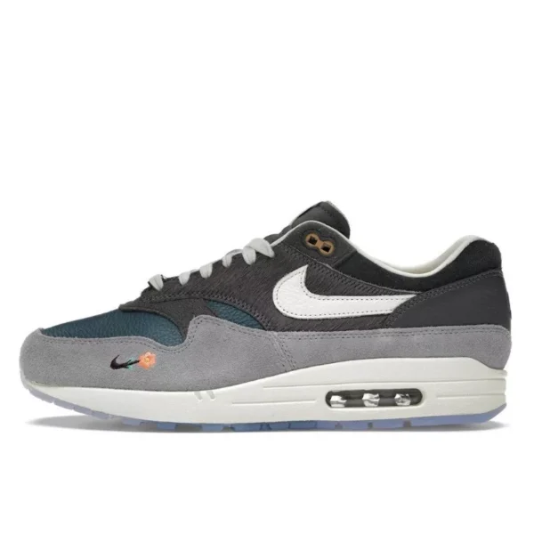 נעלי נייק | Nike Air Max 1 Kasina Won-Ang Grey