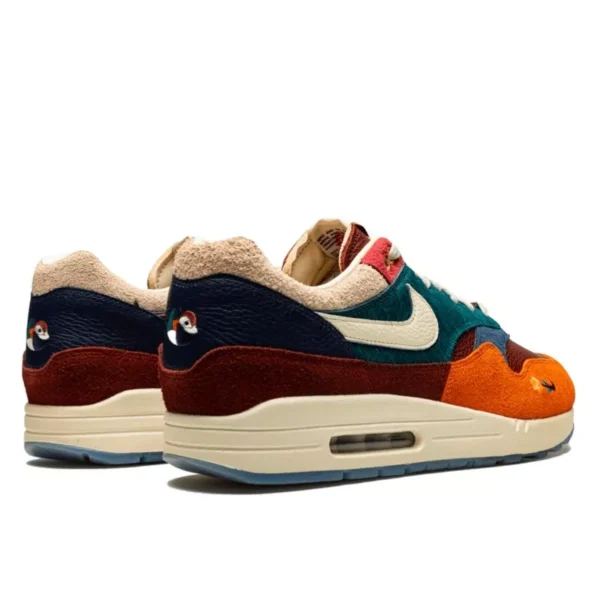 נעלי נייק | Nike Air Max 1 Kasina Won-Ang Orange