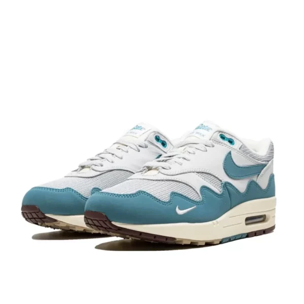נעלי נייק | Nike Air Max 1 Patta Noise Aqua