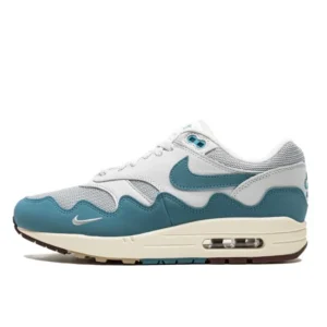 נעלי נייק | Nike Air Max 1 Patta Noise Aqua