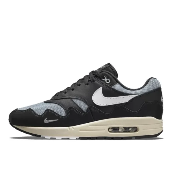 נעלי נייק | Nike Air Max 1 Patta Waves Black
