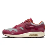 נעלי נייק | Nike Air Max 1 Patta Waves Rush Maroon