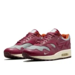 נעלי נייק | Nike Air Max 1 Patta Waves Rush Maroon