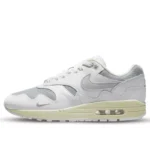 נעלי נייק | Nike Air Max 1 Patta White Grey