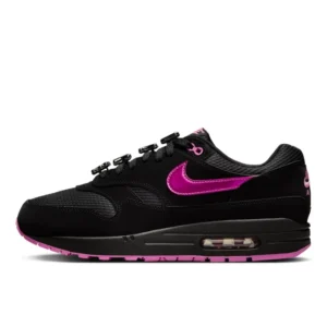 נעלי נייק | Nike Air Max 1 PRM Valentine's Day Black