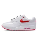 נעלי נייק | Nike Air Max 1 PRM Valentine's Day White