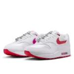 נעלי נייק | Nike Air Max 1 PRM Valentine's Day White