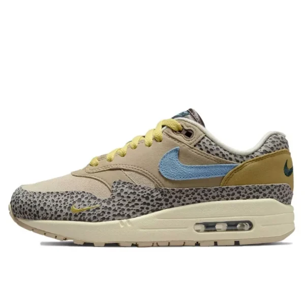 נעלי נייק | Nike Air Max 1 Safari Cobblestone