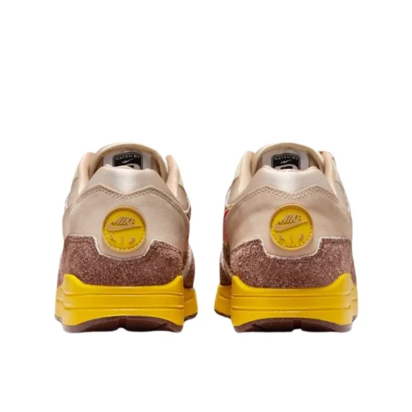 נעלי נייק | Nike Air Max 1 .SWOOSH Low Poly Big Head Origins
