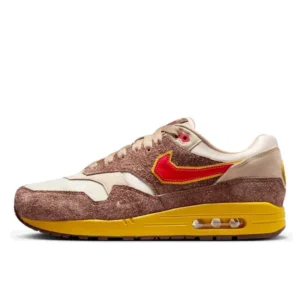 נעלי נייק | Nike Air Max 1 .SWOOSH Low Poly Big Head Origins