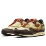 נעלי נייק | Nike Air Max 1 Travis Scott Cactus Jack Baroque Brown