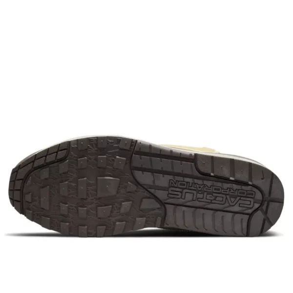 נעלי נייק | Nike Air Max 1 Travis Scott Cactus Jack Baroque Brown