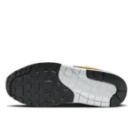 נעלי נייק | Nike Air Max 1 White University Gold