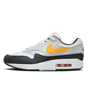 נעלי נייק | Nike Air Max 1 White University Gold
