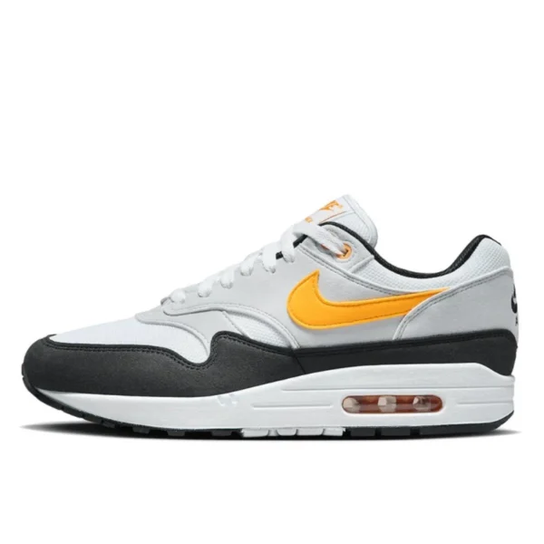 נעלי נייק | Nike Air Max 1 White University Gold
