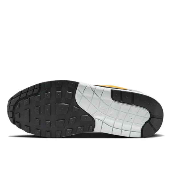 נעלי נייק | Nike Air Max 1 White University Gold