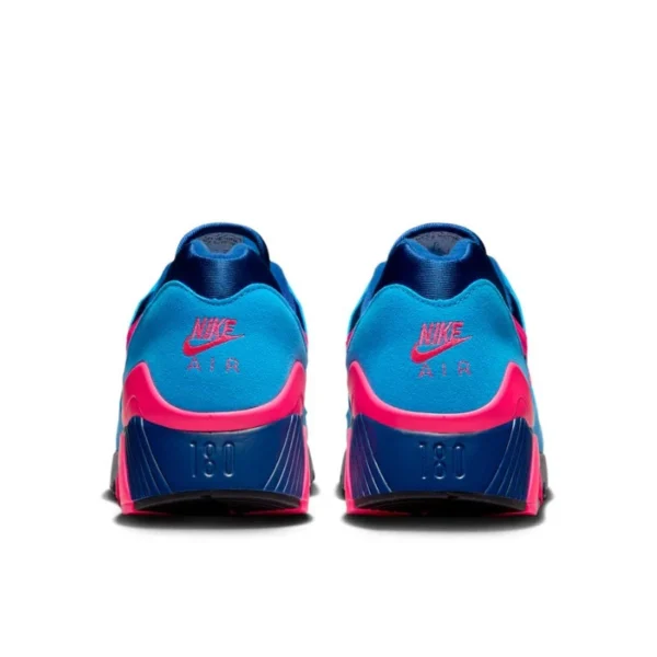 נעלי נייק | Nike Air Max 180 University Blue Hyper Pink