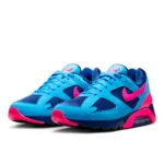 נעלי נייק | Nike Air Max 180 University Blue Hyper Pink
