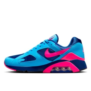 נעלי נייק | Nike Air Max 180 University Blue Hyper Pink